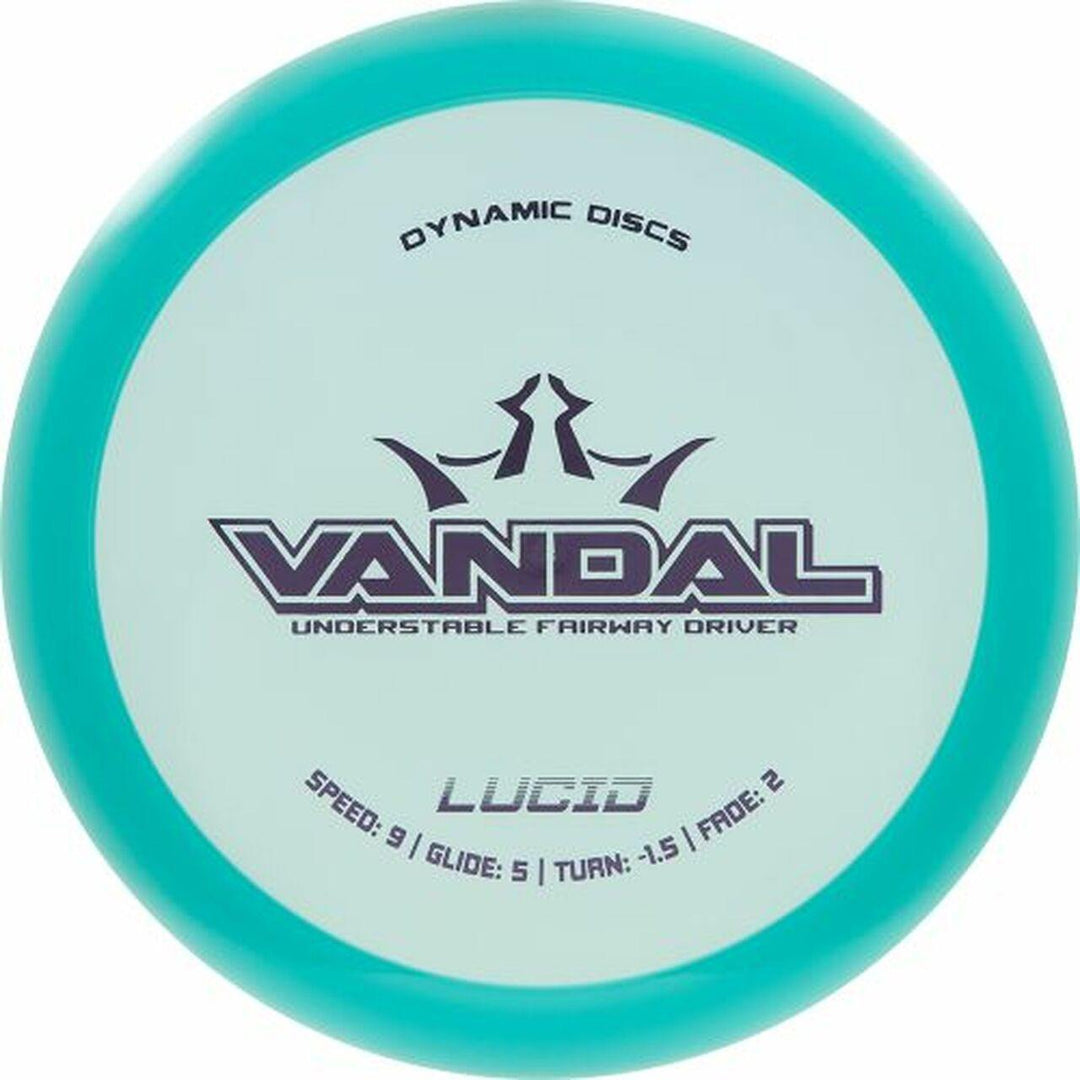 Dynamic Discs Vandal - Breaking Aces