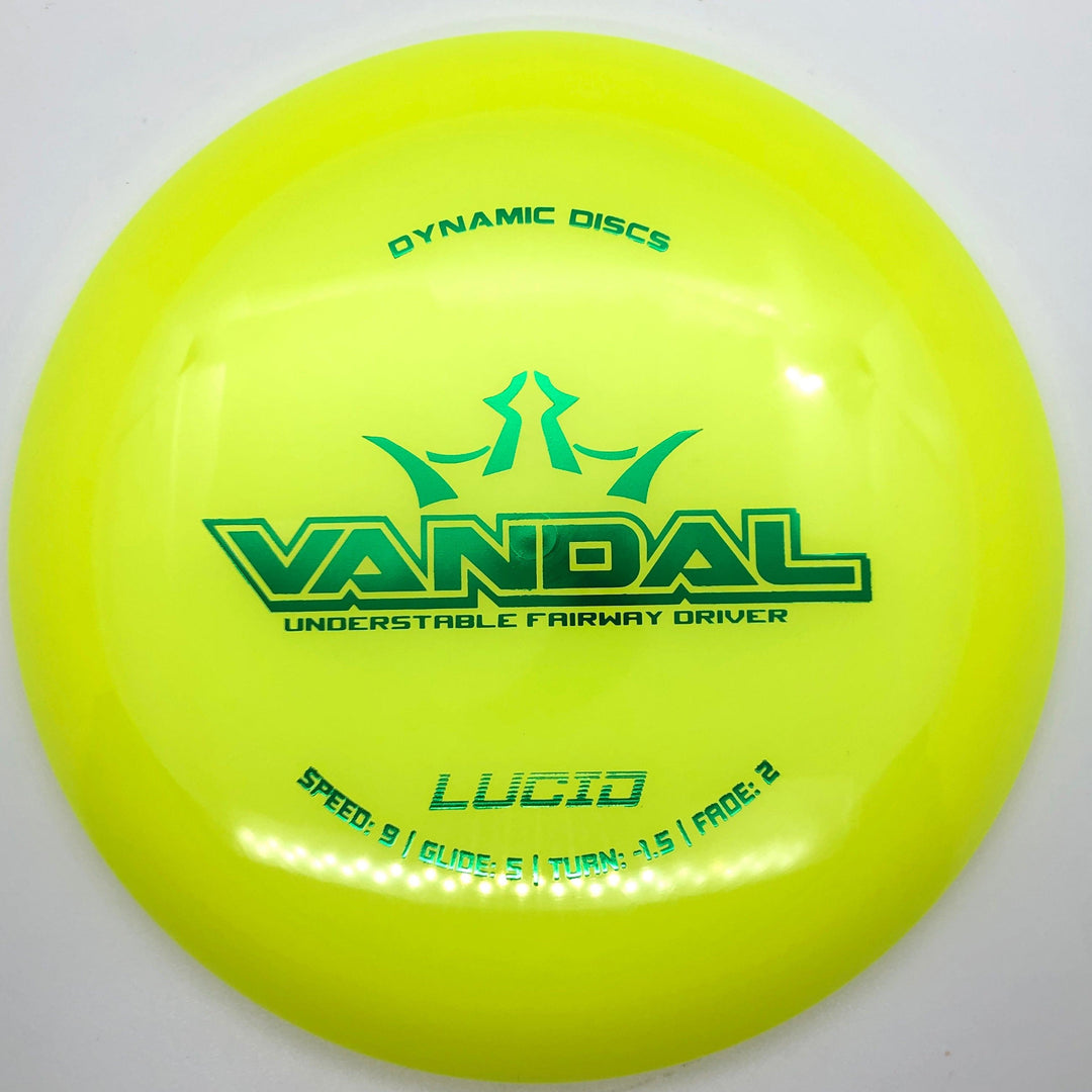 Dynamic Discs Vandal - Breaking Aces