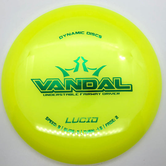 Dynamic Discs Vandal - Breaking Aces