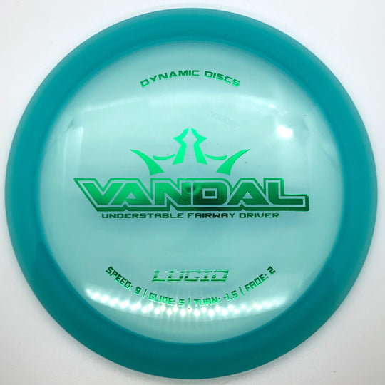 Dynamic Discs Vandal - Breaking Aces