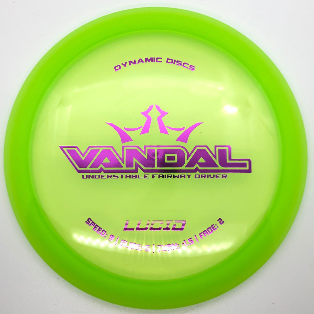 Dynamic Discs Vandal - Breaking Aces