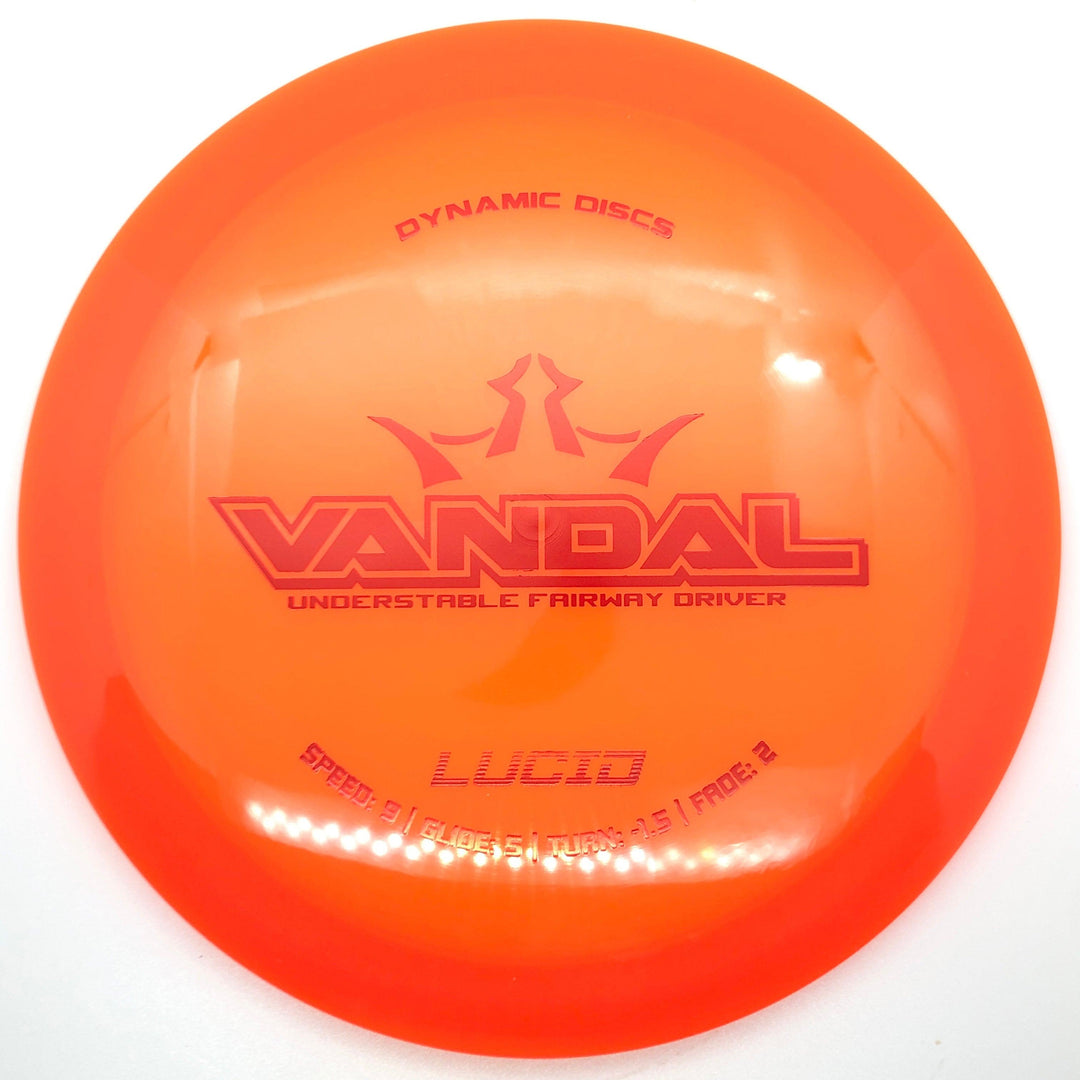 Dynamic Discs Vandal - Breaking Aces