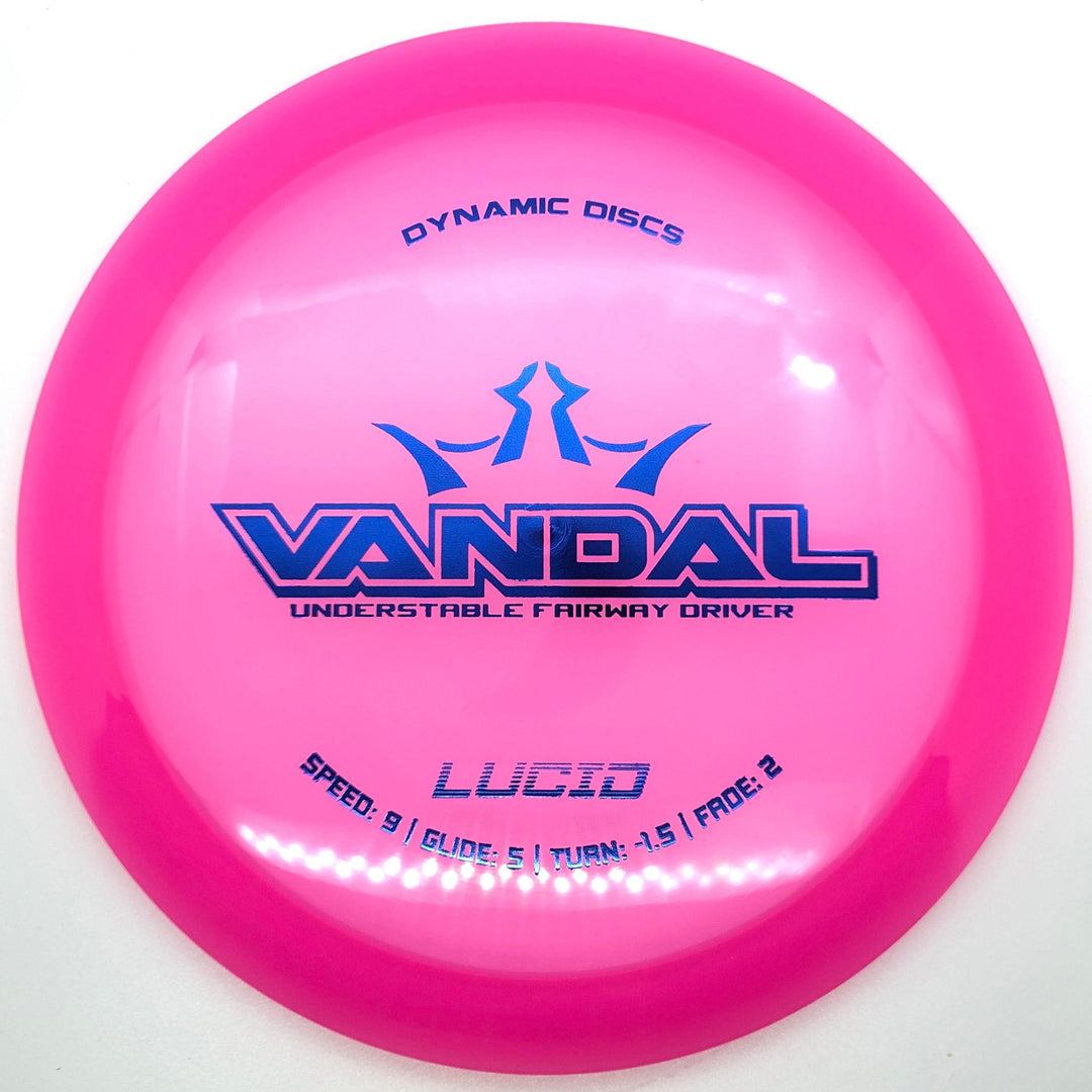 Dynamic Discs Vandal - Breaking Aces