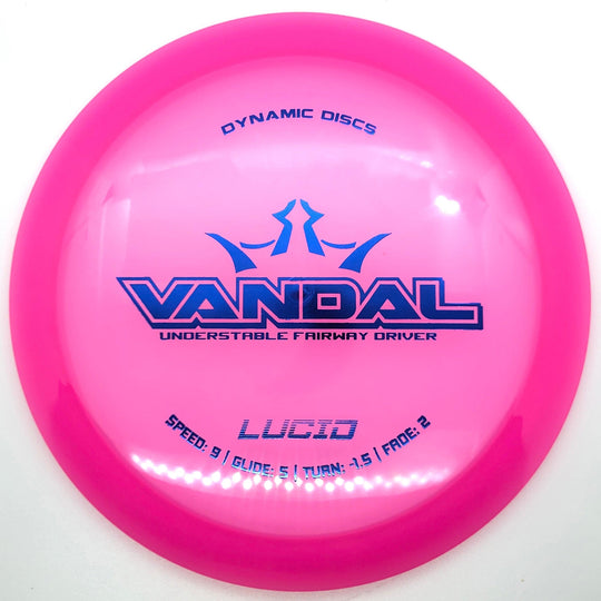 Dynamic Discs Vandal - Breaking Aces