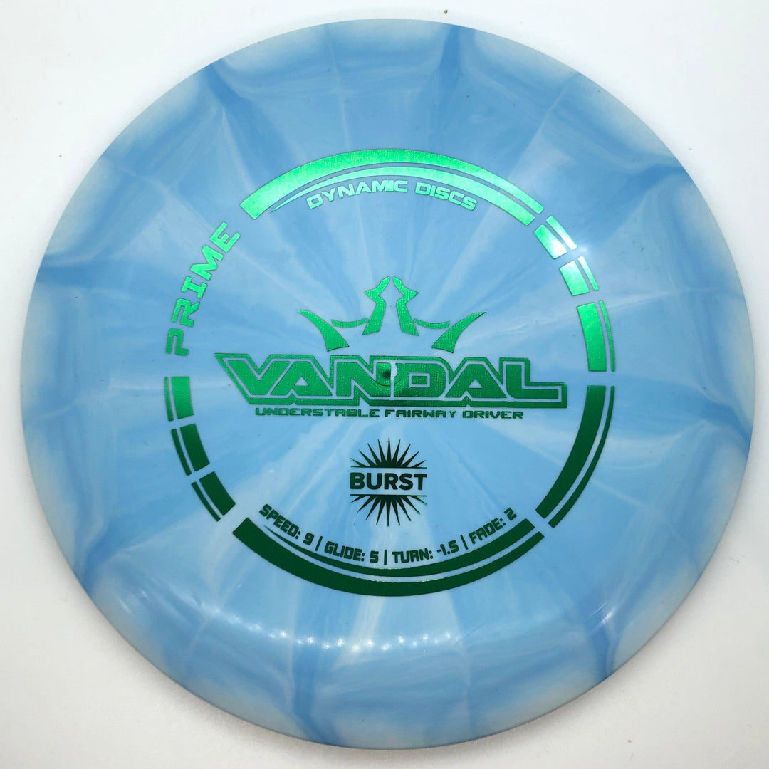 Dynamic Discs Vandal - Breaking Aces