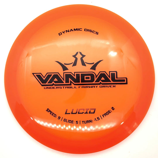 Dynamic Discs Vandal - Breaking Aces