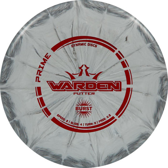 Dynamic Discs Warden - Breaking Aces