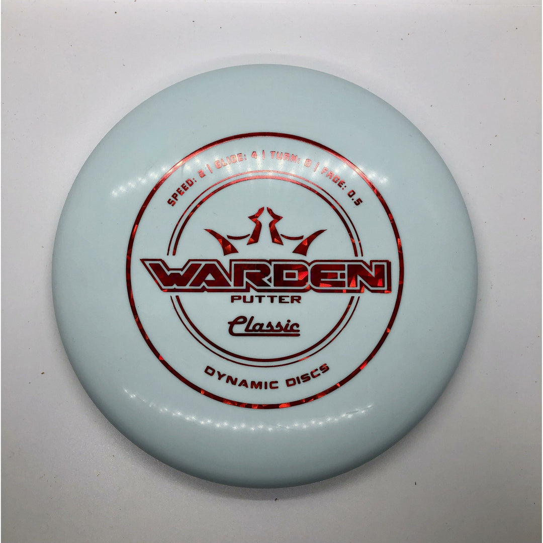 Dynamic Discs Warden - Breaking Aces