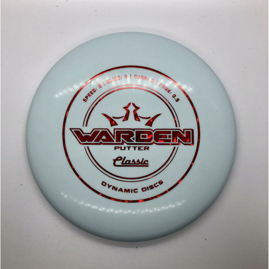 Dynamic Discs Warden - Breaking Aces