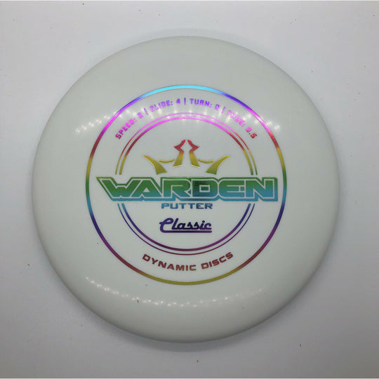 Dynamic Discs Warden - Breaking Aces