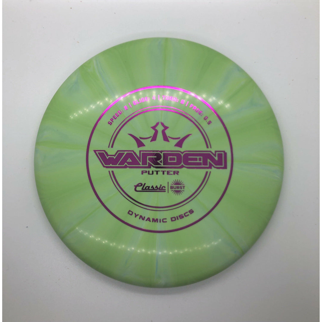 Dynamic Discs Warden - Breaking Aces