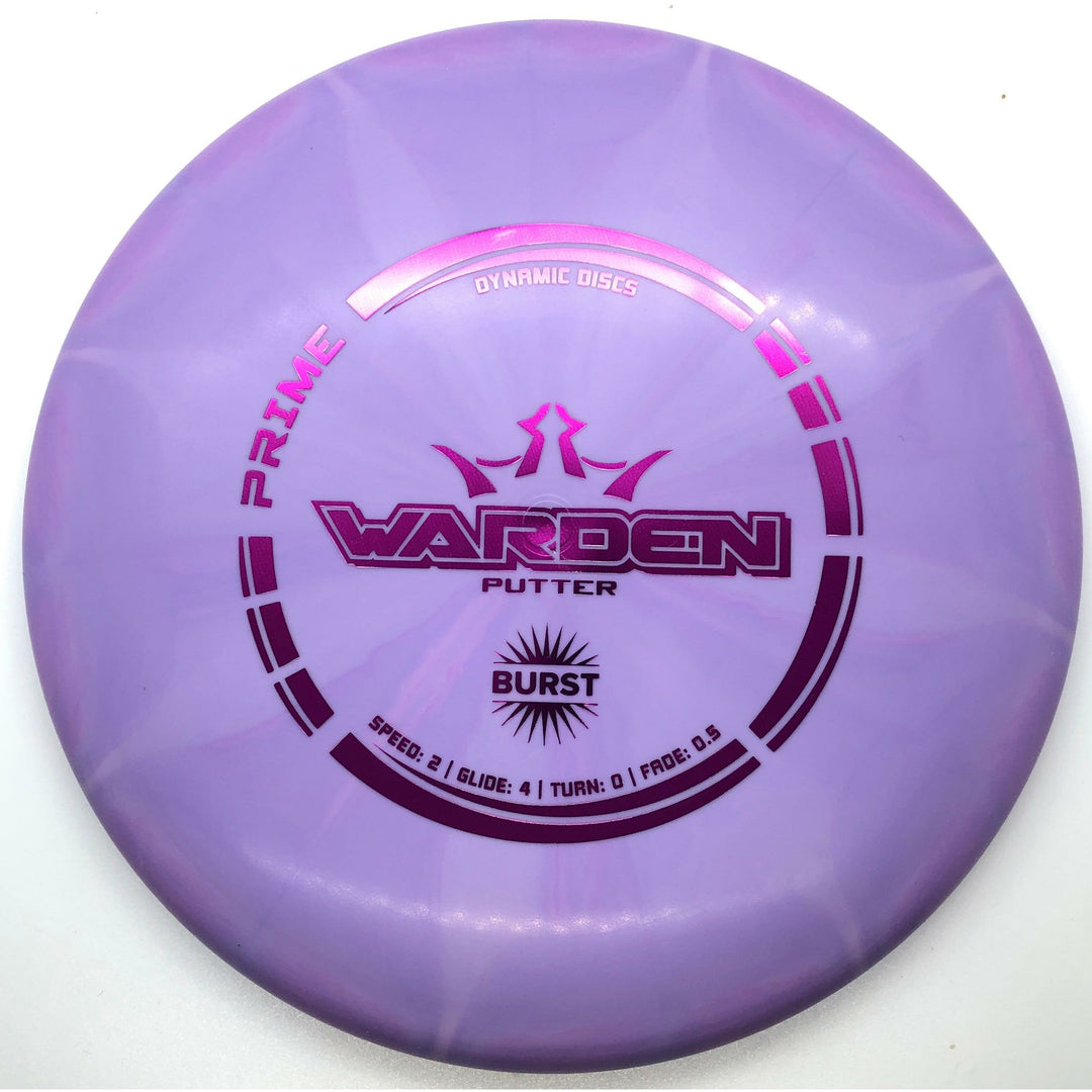 Dynamic Discs Warden - Breaking Aces