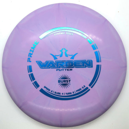 Dynamic Discs Warden - Breaking Aces