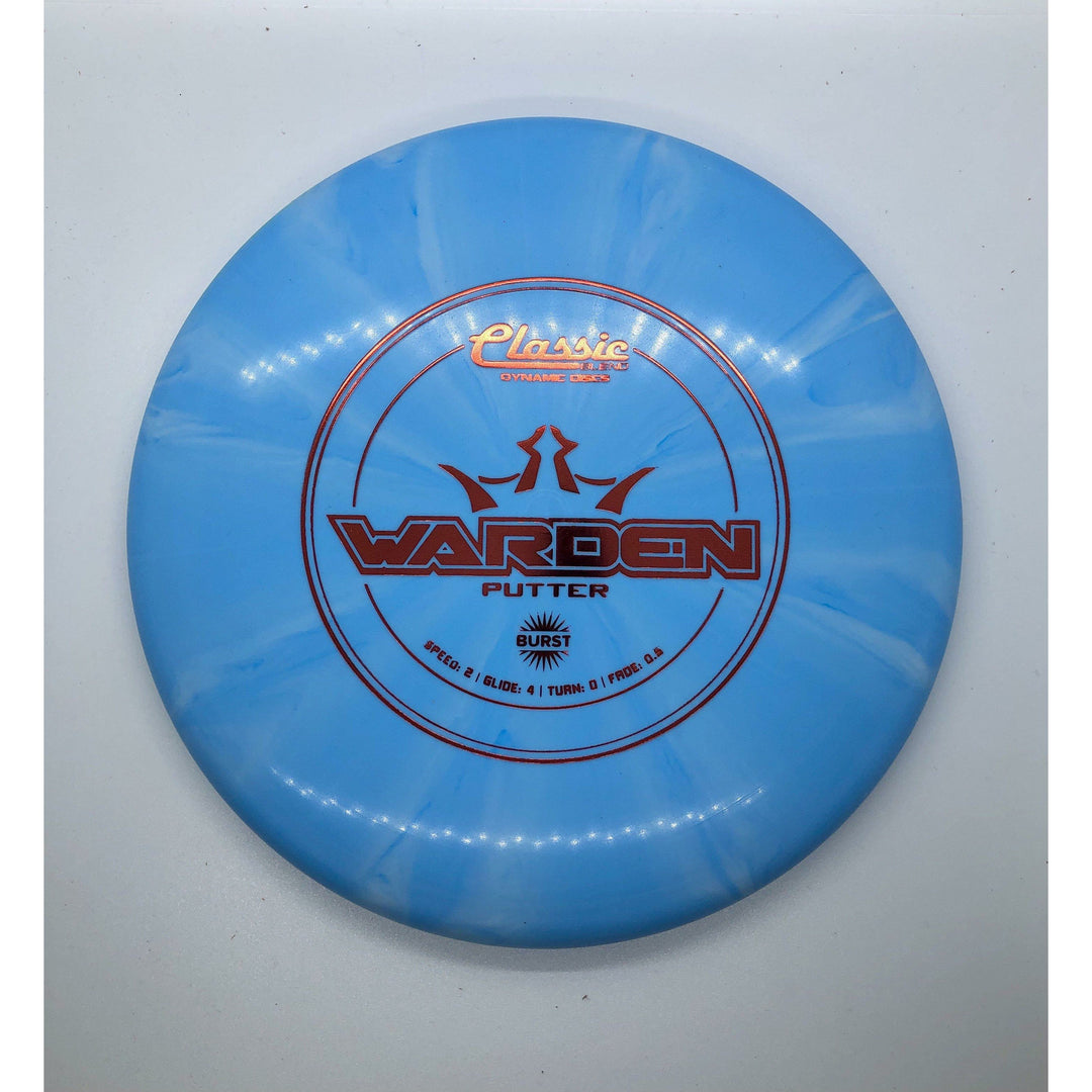 Dynamic Discs Warden - Breaking Aces