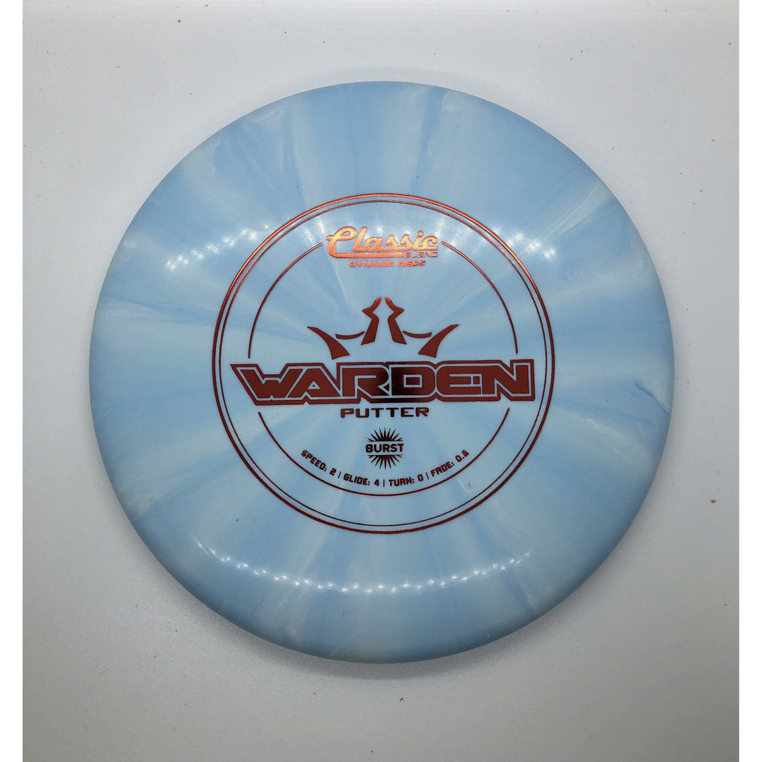 Dynamic Discs Warden - Breaking Aces