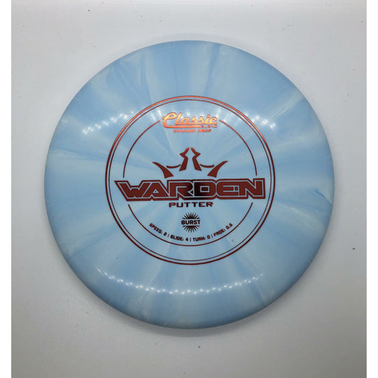 Dynamic Discs Warden - Breaking Aces