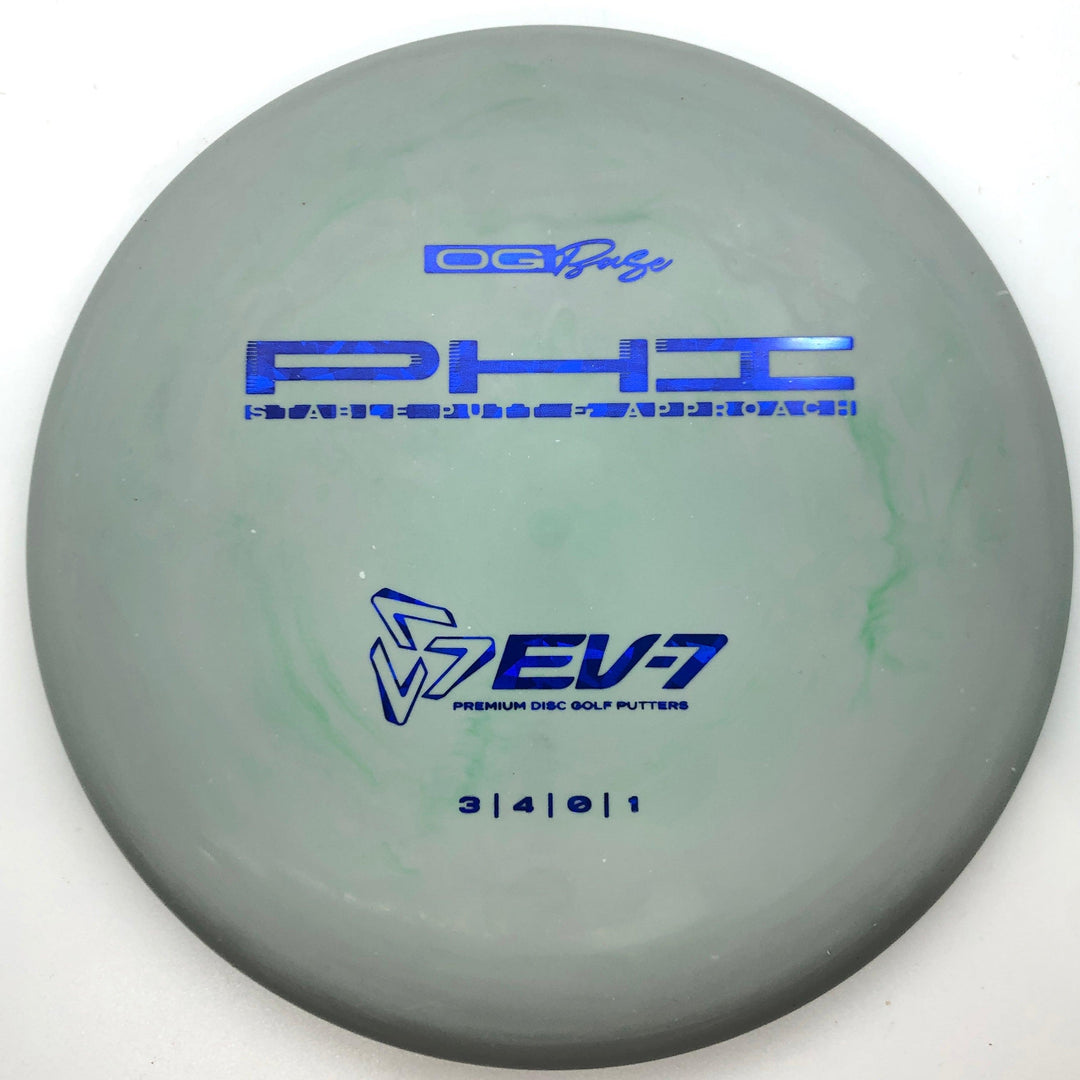 EV-7 Phi - Breaking Aces