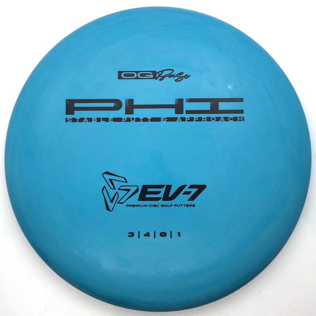 EV-7 Phi - Breaking Aces