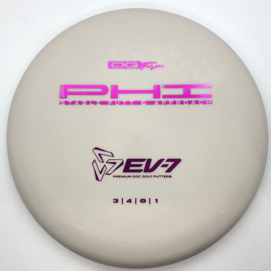 EV-7 Phi - Breaking Aces