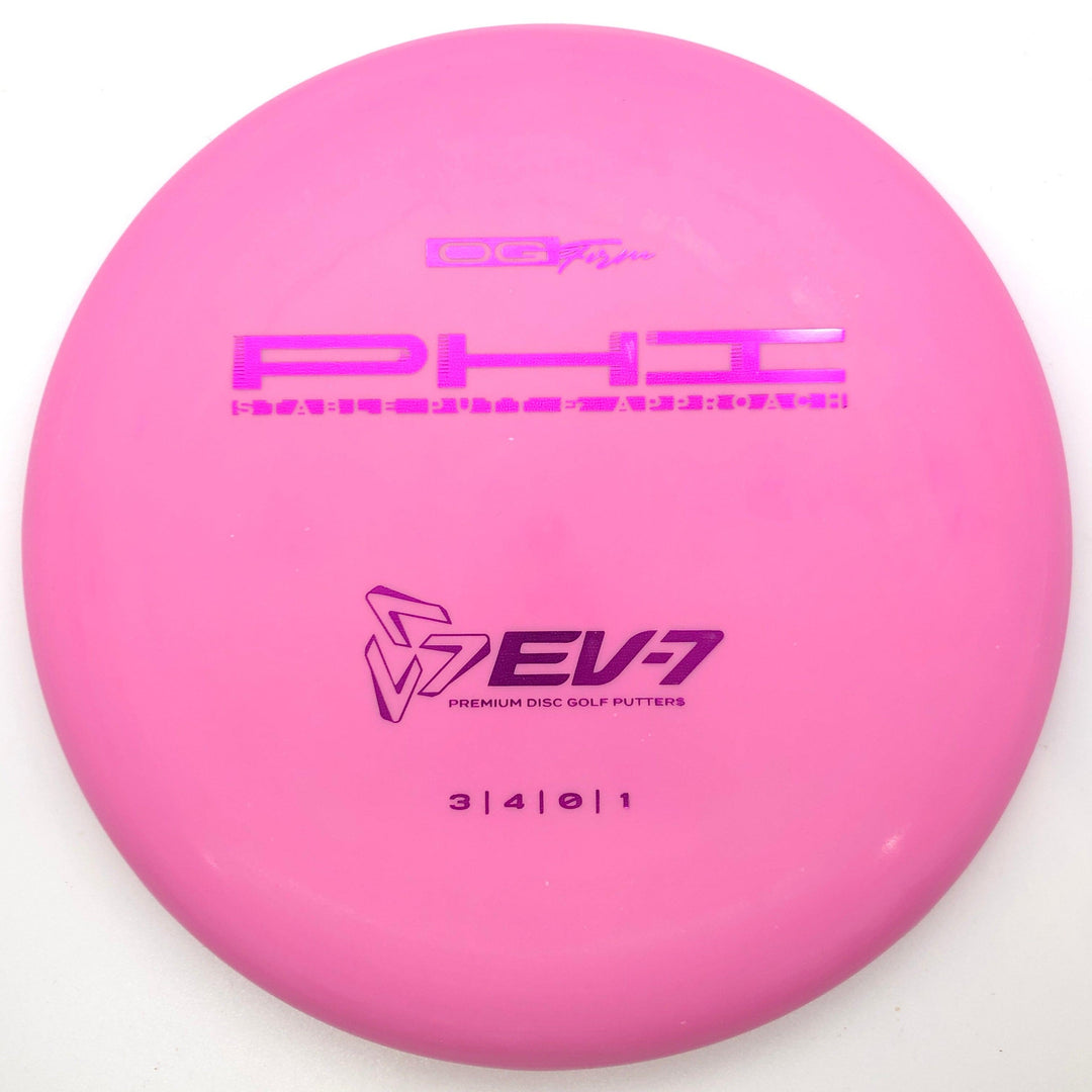 EV-7 Phi - Breaking Aces