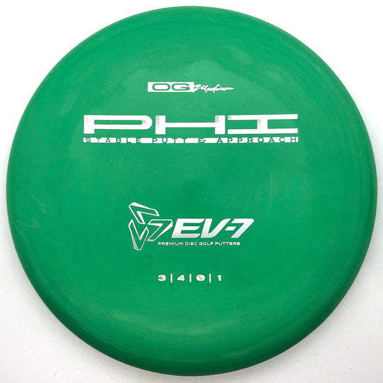 EV-7 Phi - Breaking Aces