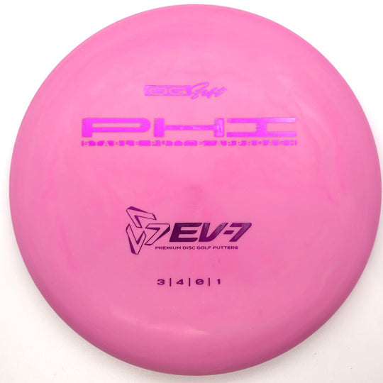 EV-7 Phi - Breaking Aces