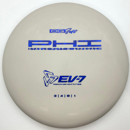 EV-7 Phi - Breaking Aces