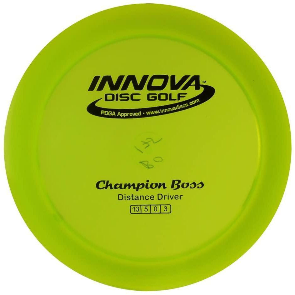 Innova Boss - Breaking Aces