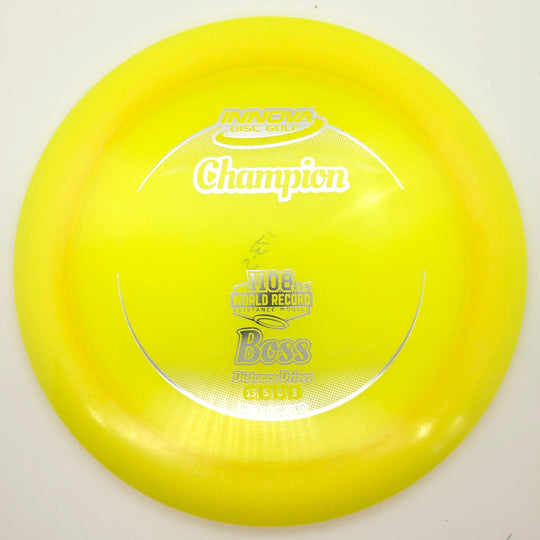 Innova Boss - Breaking Aces