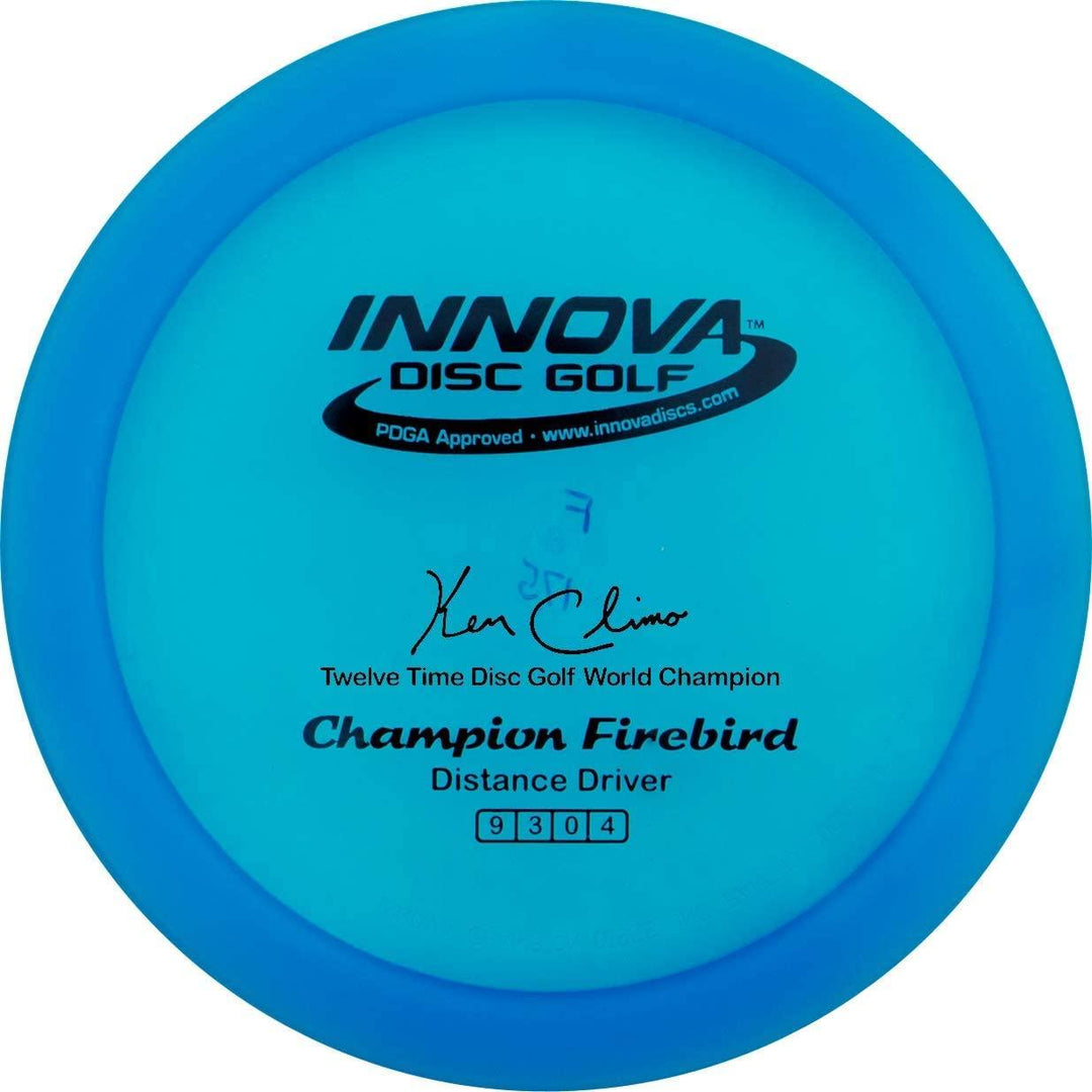 Innova Firebird - Breaking Aces