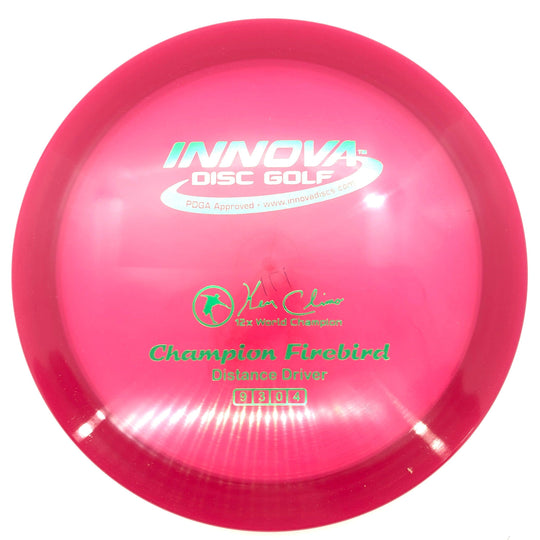 Innova Firebird - Breaking Aces