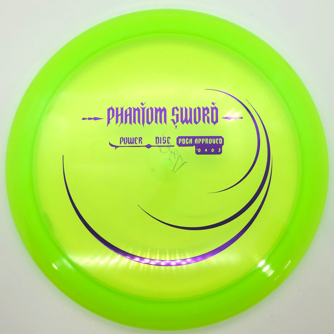 Innova Phantom Sword - Breaking Aces