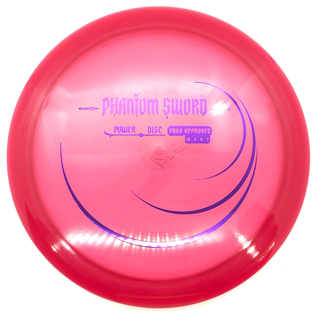 Innova Phantom Sword - Breaking Aces