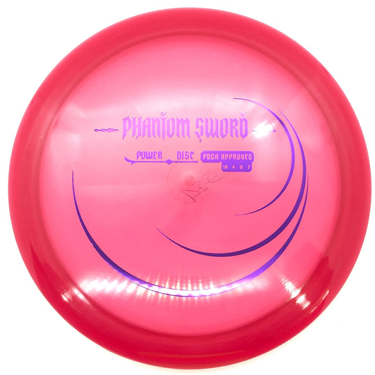 Innova Phantom Sword - Breaking Aces