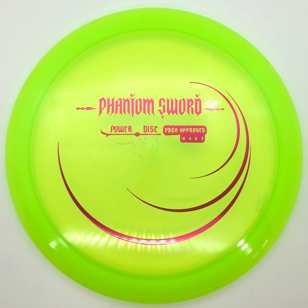 Innova Phantom Sword - Breaking Aces