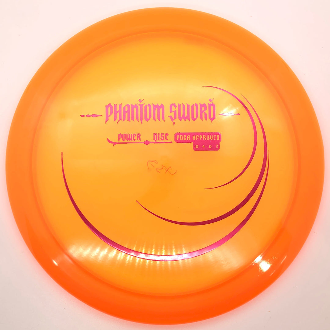 Innova Phantom Sword - Breaking Aces