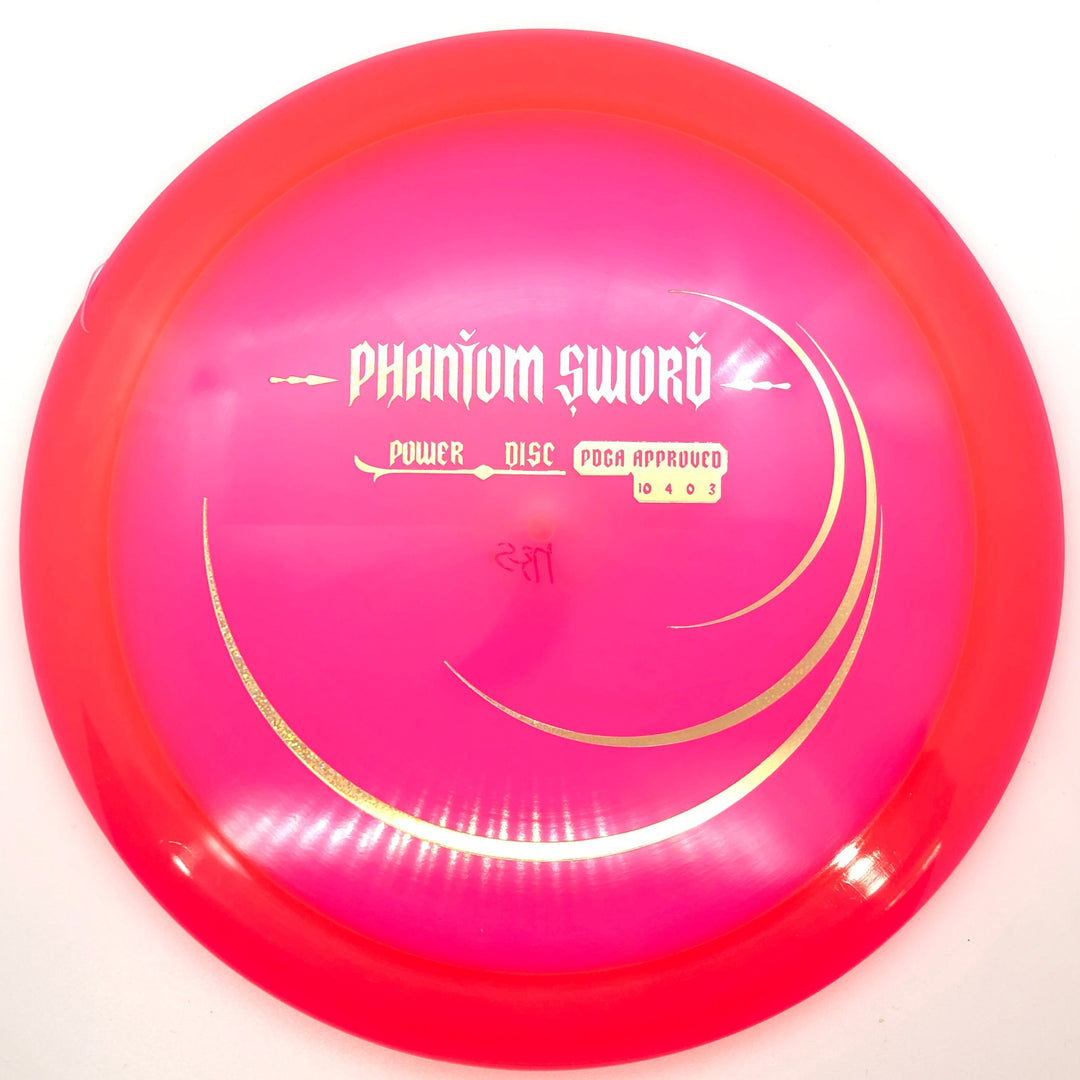 Innova Phantom Sword - Breaking Aces