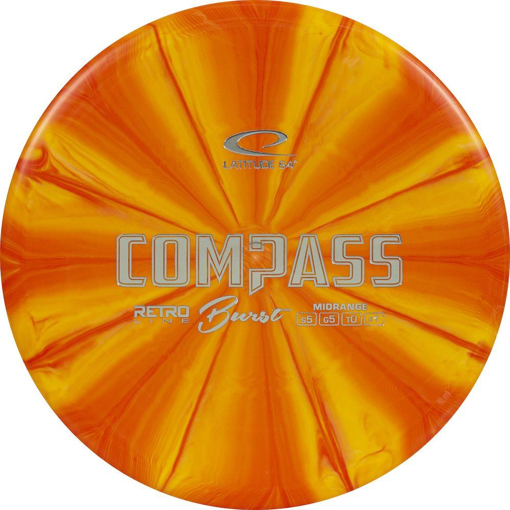 Latitude 64 Compass - Breaking Aces