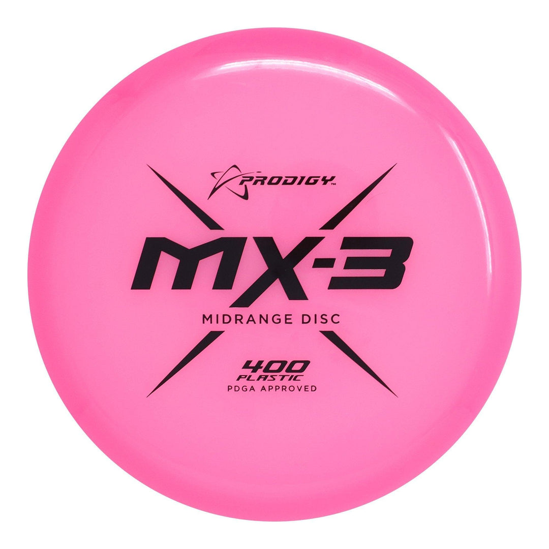 Prodigy MX-3 - Breaking Aces