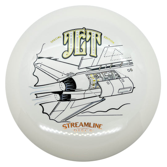 Streamline Special Edition Neutron Jet