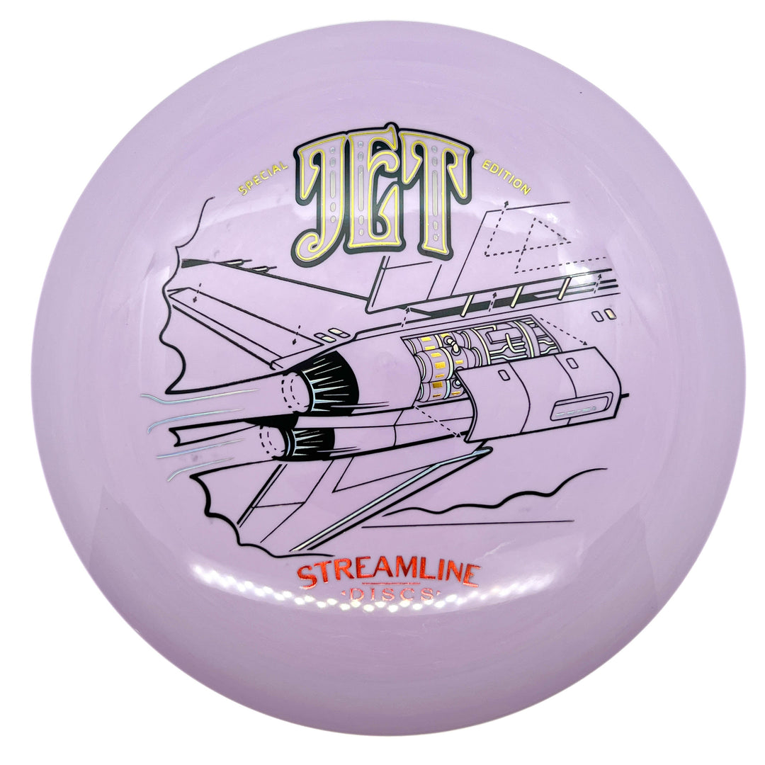 Streamline Special Edition Neutron Jet