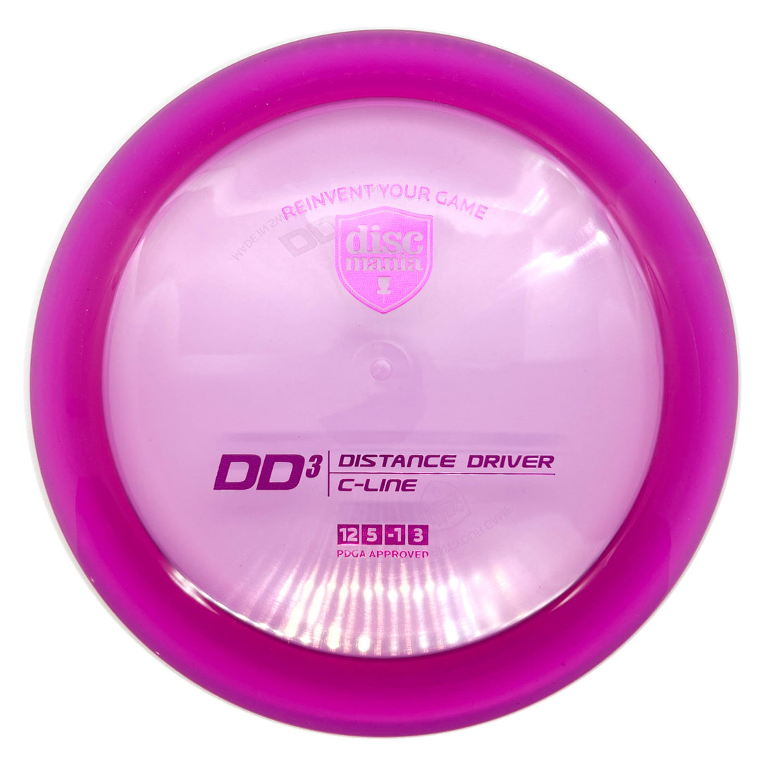 Discmania C-Line DD3