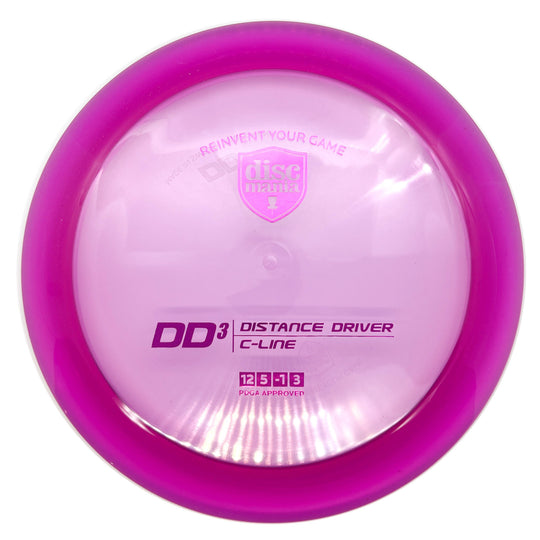 Discmania C-Line DD3