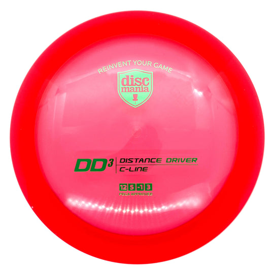 Discmania C-Line DD3