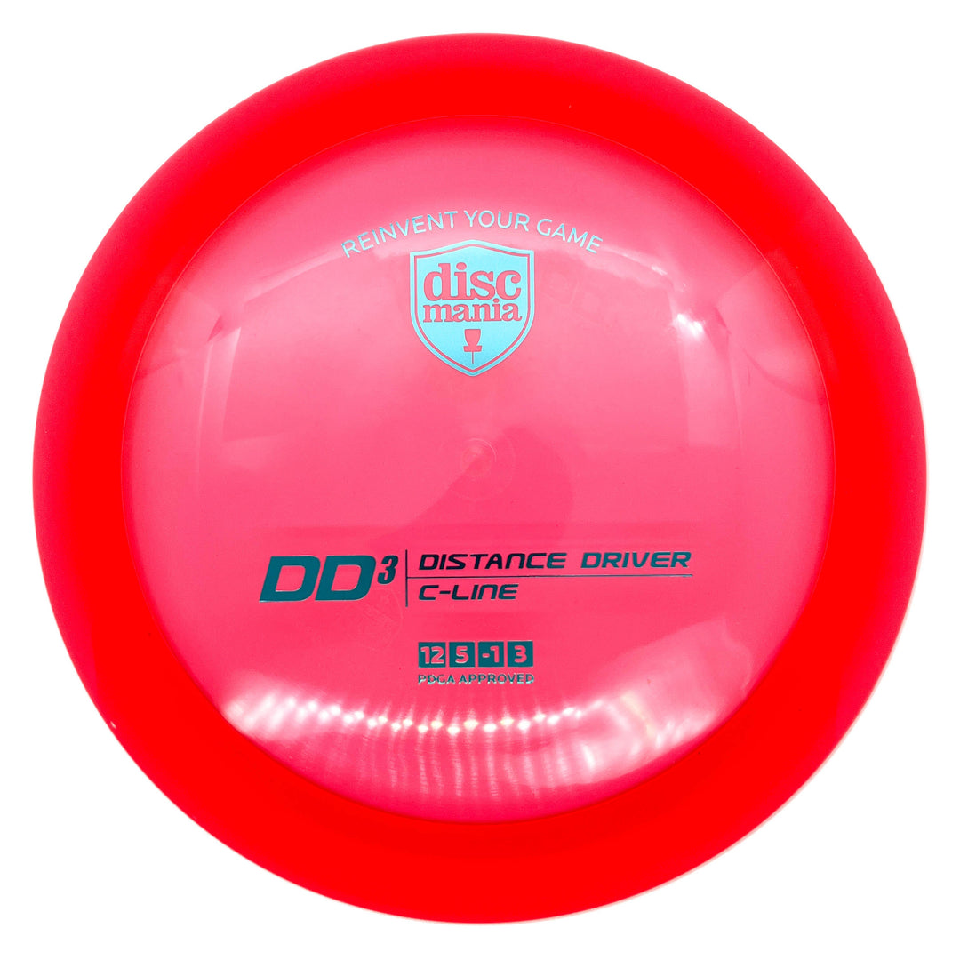 Discmania C-Line DD3