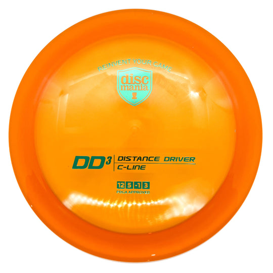 Discmania C-Line DD3