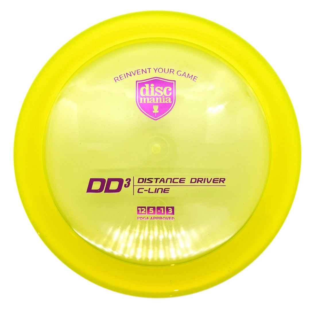 Discmania C-Line DD3