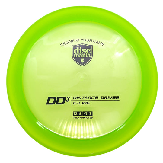 Discmania C-Line DD3