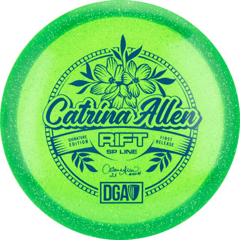 Catrina Allen Signature Edition SP-line Rift - Breaking Aces